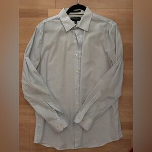 Banana Republic Sky Blue Dress Shirt